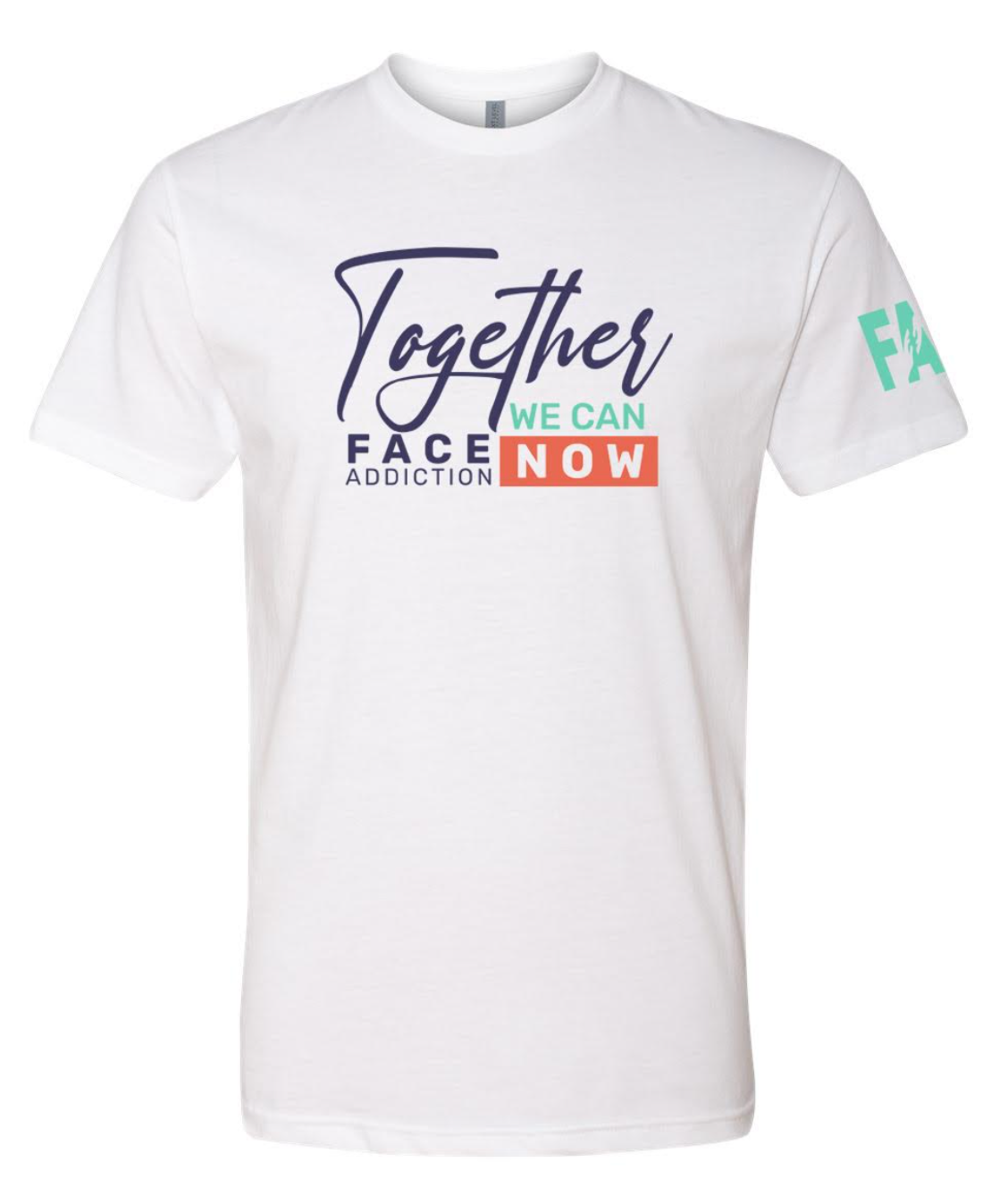Together We Can Face Addiction Now