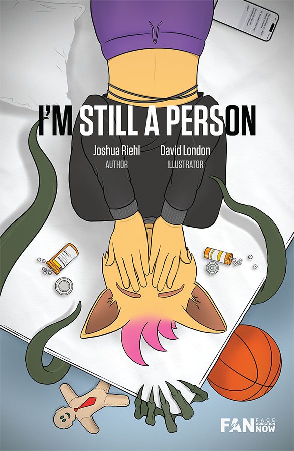 I’M STILL A PERSON: THE GRAPHIC NOVEL