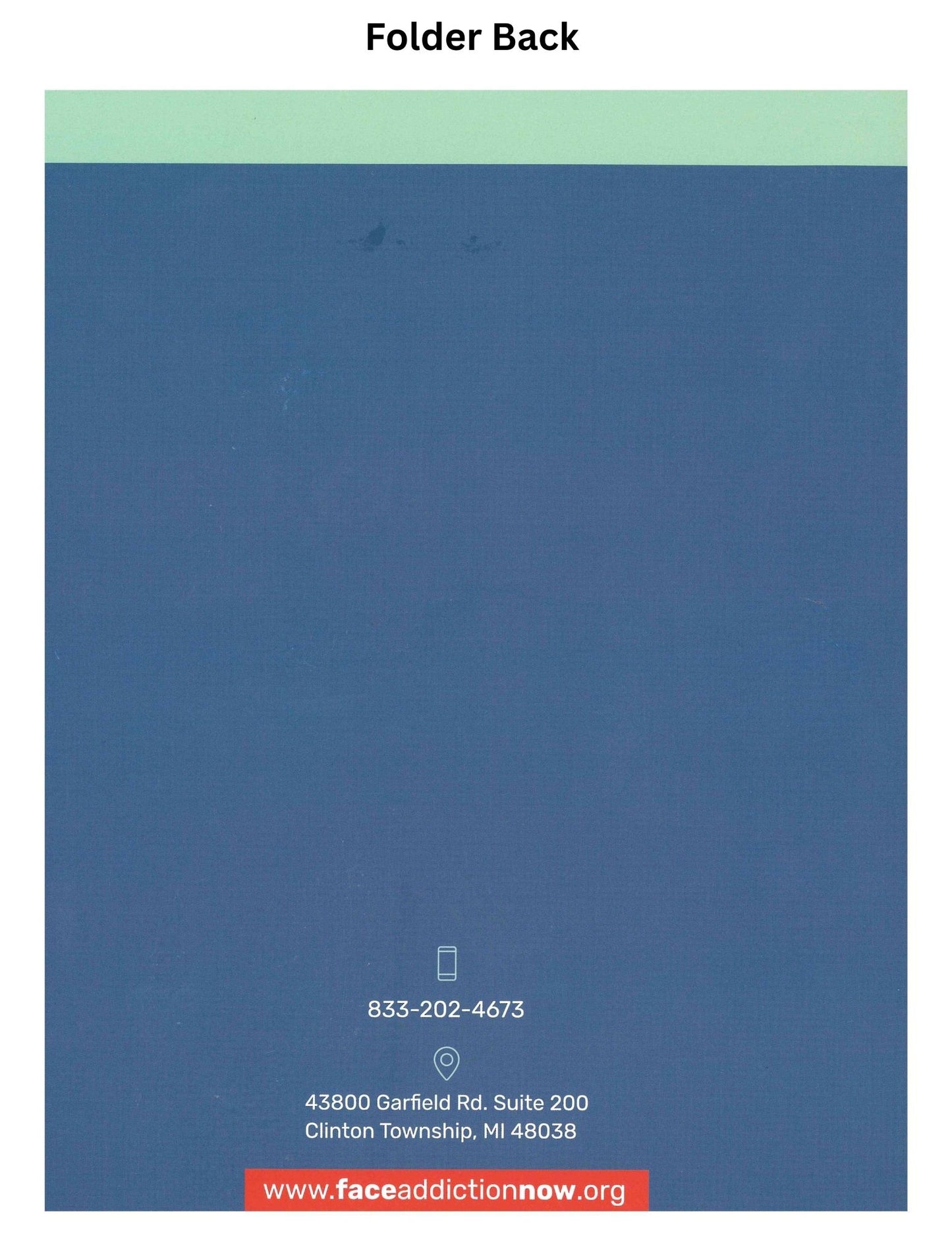 FAN Presentation Folders