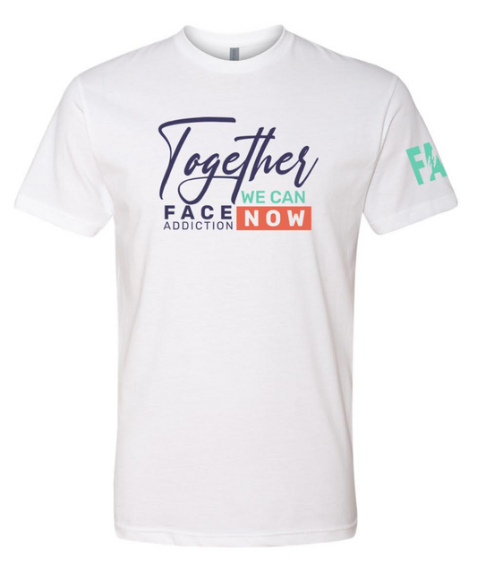 Together We Can Face Addiction Now