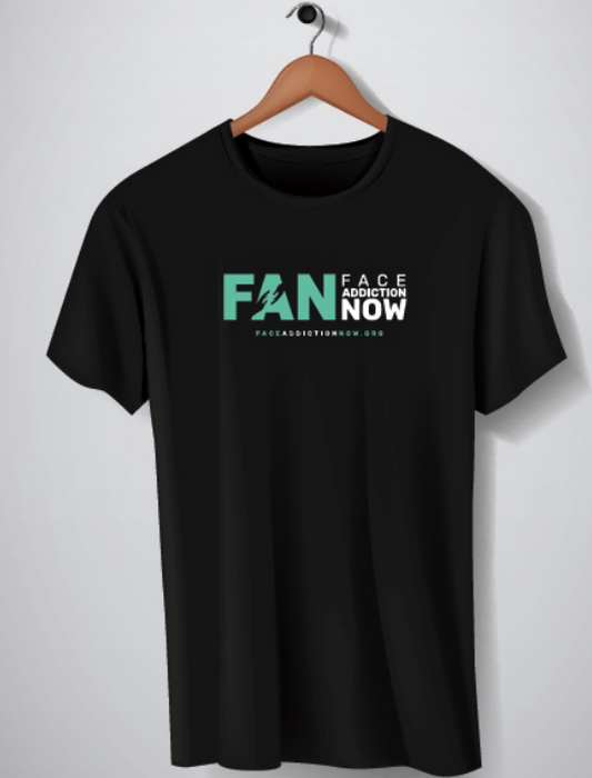 Official FAN Logo Tee