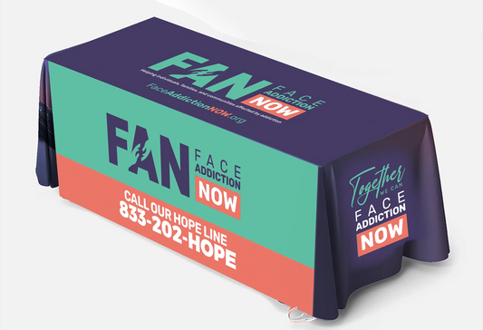 FAN Tablecloth