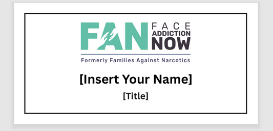Chapter Director Custom Name Badge