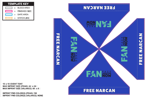 FAN Tent