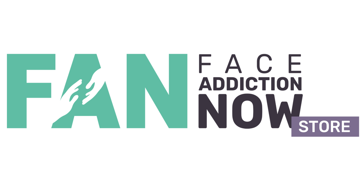 Addict Store FAN STORE – FAN Face Addiction Now